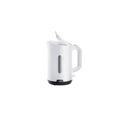 Braun WK 1100 WH tetera eléctrica 1,7 L 2200 W Blanco