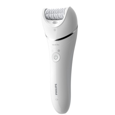 Philips 8000 series Epilator Series 8000 BRE710 00 Depiladora Wet & Dry