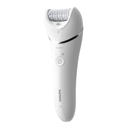 Philips 8000 series Epilator Series 8000 BRE710 00 Depiladora Wet & Dry