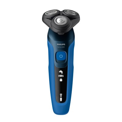 Philips SHAVER Series 5000 S5466 17 Afeitadora eléctrica en seco y húmedo
