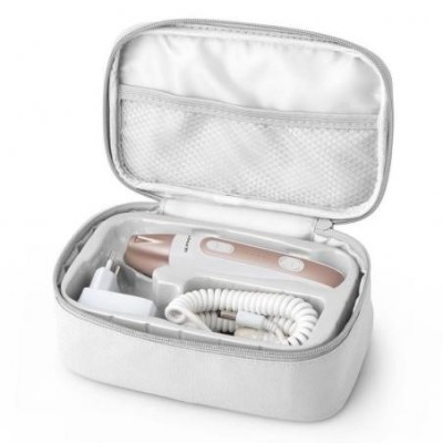 Orbegozo SET 5600 set de manicura y pedicura Establecer Marrón, Blanco