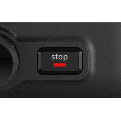 Bosch TAT3P423 tostadora 2 rebanada(s) 970 W Negro