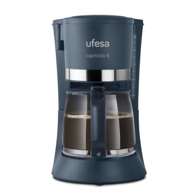 Ufesa CG7114 Manual Cafetera de filtro 0,6 L