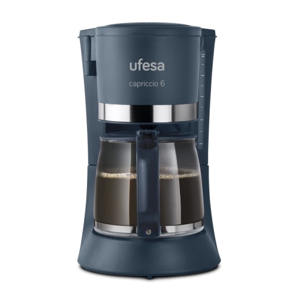 Ufesa CG7114 Manual Cafetera de filtro 0,6 L