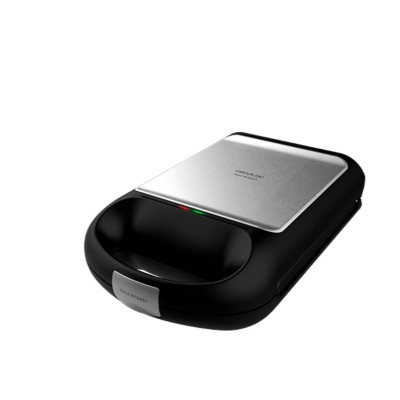 Cecotec 03111 sandwichera 1500 W Negro