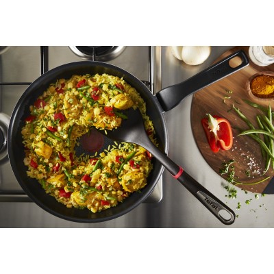 Tefal XL Force C38504 Sartén multiuso Alrededor
