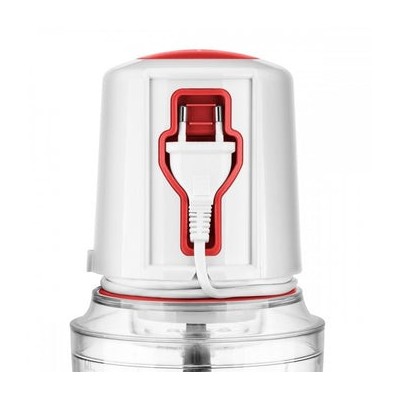 Ufesa Easy Chop picadora eléctrica de alimentos 0,8 L Blanco