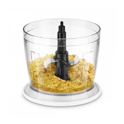 Ufesa Easy Chop picadora eléctrica de alimentos 0,8 L Blanco