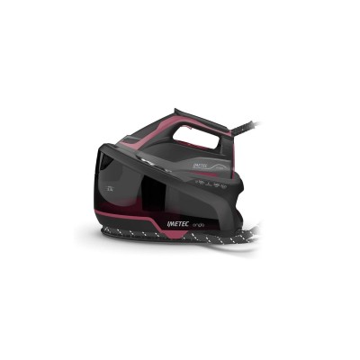 Imetec Wave P2 2400 W 2,5 L Negro, Borgoña
