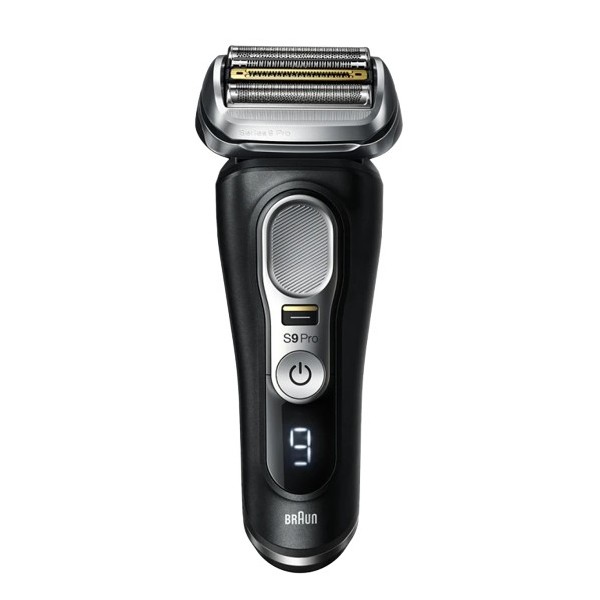 Braun Series 9 9460cc Máquina de afeitar de láminas Negro