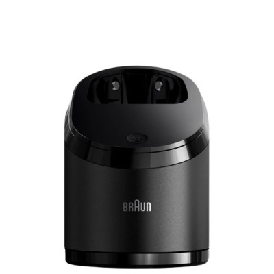 Braun Series 9 9460cc Máquina de afeitar de láminas Negro