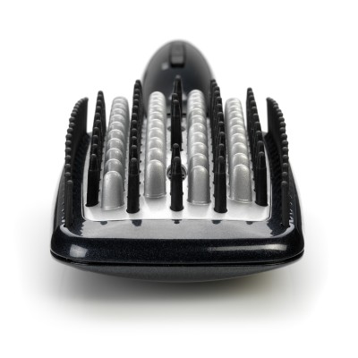 BaByliss Smoothing Heated Brush Cepillo alisador Caliente Negro 41 W 1,95 m
