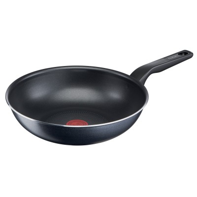 Tefal XL Force C38519 Sartén para wok sofrito Alrededor