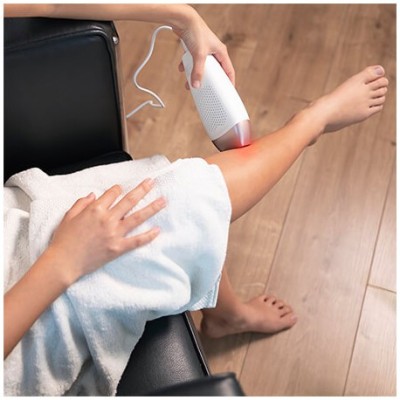 Cecotec 04245 depiladora de luz pulsada Luz pulsada intensa (IPL) Blanco