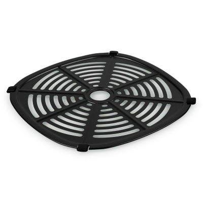 Princess 01.183029.01.650 freidora Sencillo 5,5 L Independiente 1400 W Freidora de aire caliente Negro