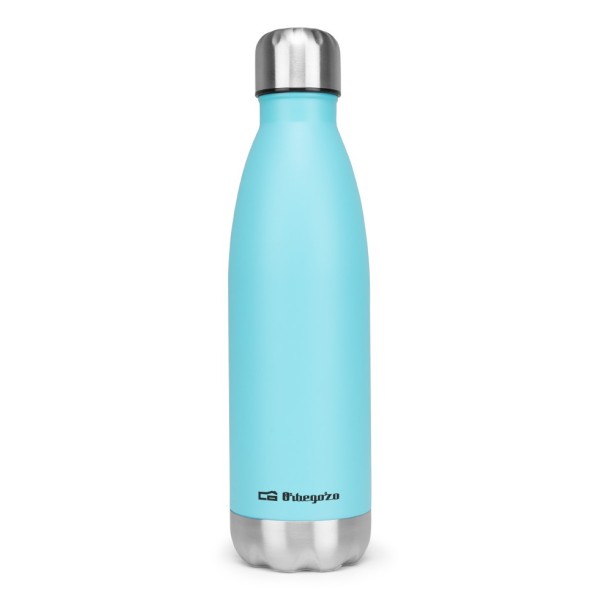 Orbegozo TRL 753 750 ml Acero inoxidable Cian, Acero inoxidable