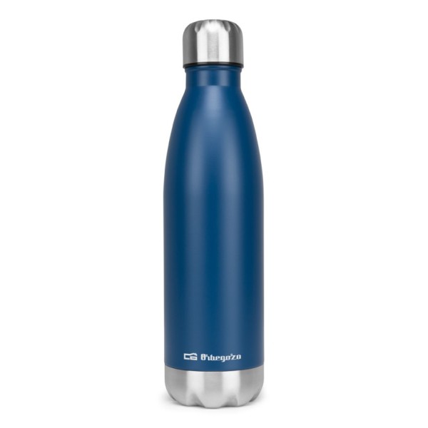 Orbegozo TRL 504 500 ml Acero inoxidable Azul, Acero inoxidable