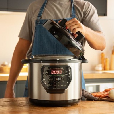 Cecotec 02035 olla multi-cocción 6 L Negro