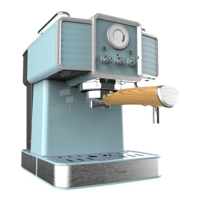 Cecotec 01628 cafetera eléctrica Semi-automática Máquina espresso 1,5 L