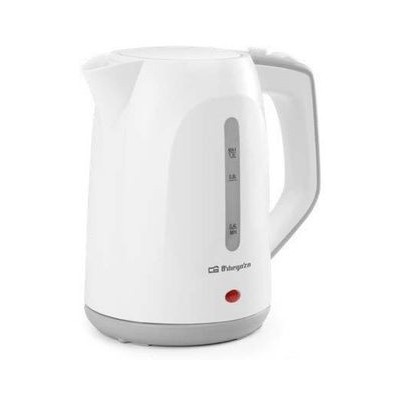 Orbegozo KT 5011 tetera eléctrica 1 L 1100 W Blanco