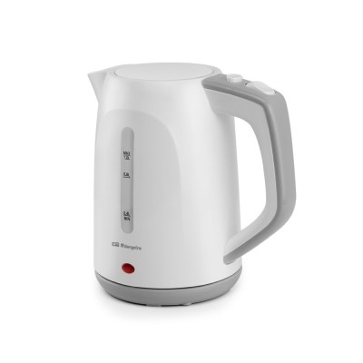 Orbegozo KT 5011 tetera eléctrica 1 L 1100 W Blanco
