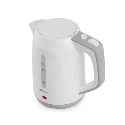 Orbegozo KT 5011 tetera eléctrica 1 L 1100 W Blanco