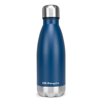 Orbegozo TRL 354 350 ml Acero inoxidable Azul, Acero inoxidable