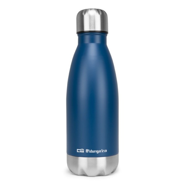 Orbegozo TRL 354 350 ml Acero inoxidable Azul, Acero inoxidable