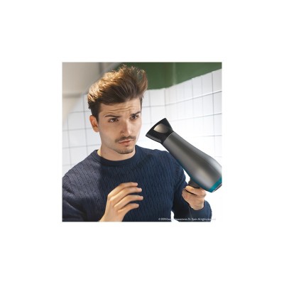 Cecotec Bamba IoniCare 5200 secador 2300 W Azul, Gris