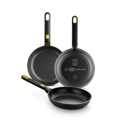 BRA Foodie A122320 cacerola Sartén multiuso Alrededor