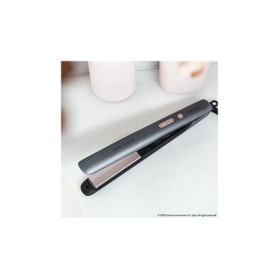 Cecotec RitualCare 890 Titanium Plancha de pelo Caliente Gris 42 W 0,3 m