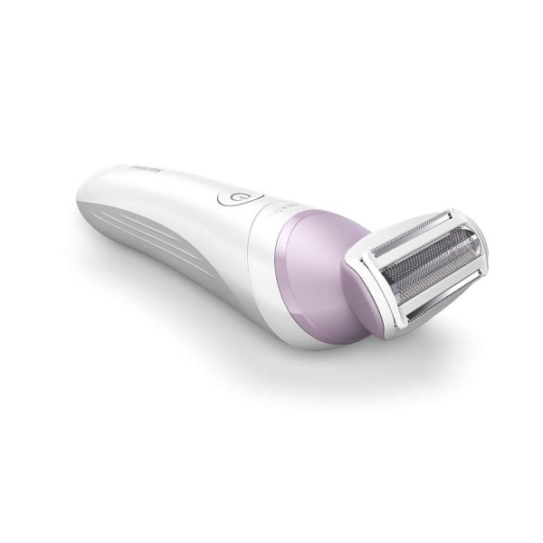 Philips 6000 series Lady Shaver Series 6000 BRL136/00 Afeitadora sin cable. Uso en seco y húmedo