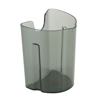 JATA JELI1580 Licuadora centrífuga 400 W Negro, Acero inoxidable