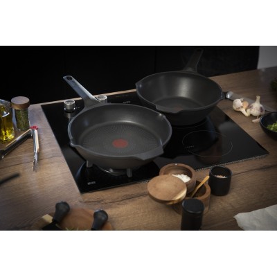 Tefal E24902 Alrededor Negro