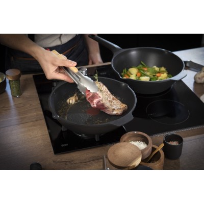 Tefal E24904 Alrededor Negro