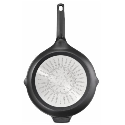 Tefal E2490544 cacerola Sarten para castañas Alrededor