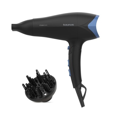 Taurus STUDIO 2500 secador 2400 W Negro
