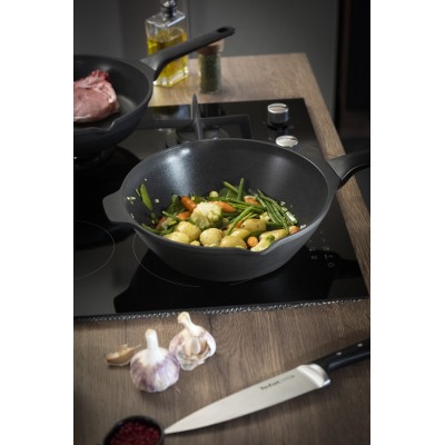 Tefal E24919 Alrededor Negro