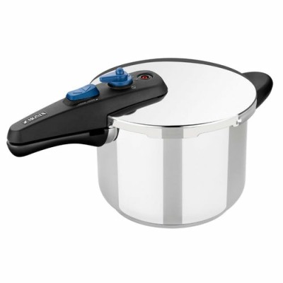 Monix Veloce 7 L Acero inoxidable