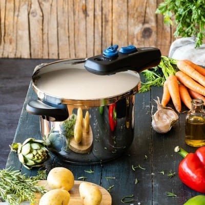 Monix Veloce 7 L Acero inoxidable