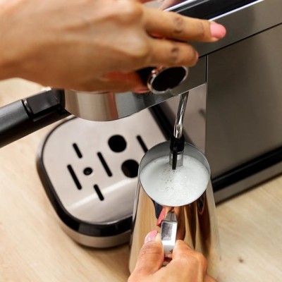 Cecotec 01646 cafetera eléctrica Semi-automática Máquina espresso 1,2 L