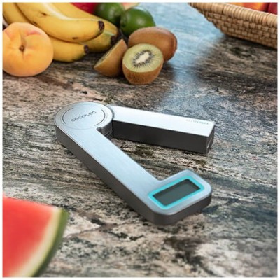 Cecotec 04142 báscula de cocina Plata Encimera Báscula electrónica de cocina