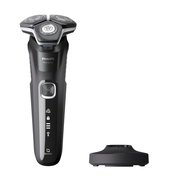 Philips SHAVER Series 5000 S5898/25 Afeitadora eléctrica Seco y Mojado