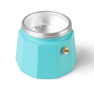 Orbegozo KFV 345 cafetera manual Cafetera italiana Azul