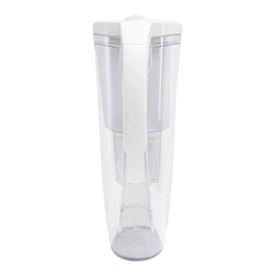 Orbegozo JR 3025 Filtro potabilizador portátil 2,4 L Transparente, Blanco