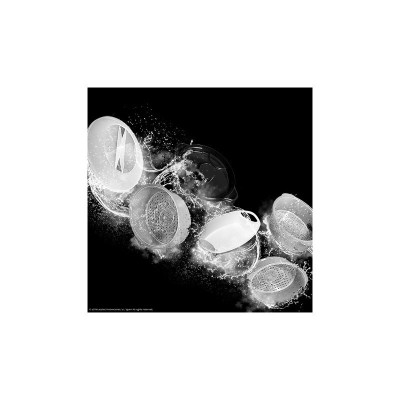 Cecotec Vapovita 3000 Inox vaporizador Independiente 800 W Negro, Acero inoxidable, Transparente