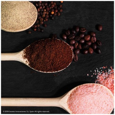 Cecotec 01559 molinillo de café 300 W Acero inoxidable