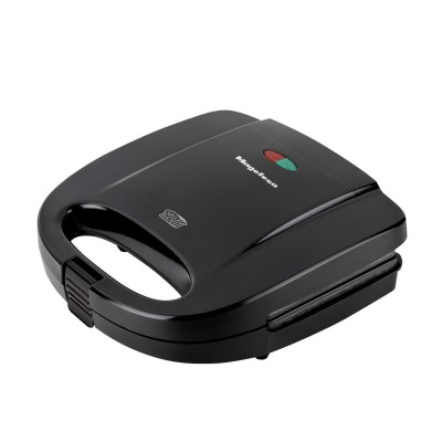 Magefesa 3126 sandwichera 750 W Negro