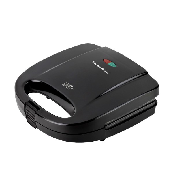 Magefesa 3126 sandwichera 750 W Negro