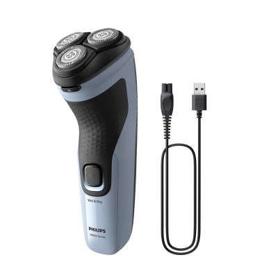 Philips Shaver 3000X Series X3003 00 Afeitadora eléctrica en seco y en húmedo